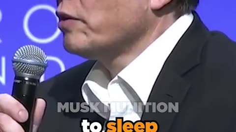 Elon Musk Works 120 Hours Every Week😳