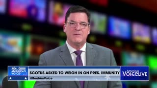 SCOTUS ASKED TO WEIGH IN ON PRESIDENTIAL IMMUNITY