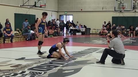 Placer Duals - Final Dual - Lincoln v River City