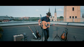 Cory Williams. Shadow Dancing. Live at Indy Skyline Sessions Summer of 2019.