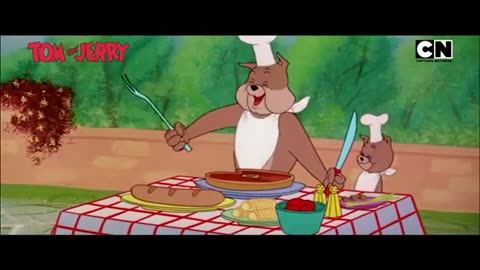 Tom & Jerry 😺🐭 | World’s Best Frenemies! | Catch the eternal chase of Tom & Jerry | Cartoon Network
