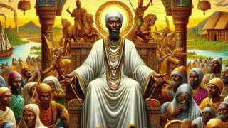 MANSA MUSA The Man Who Owned The Sun