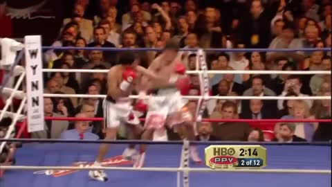 PACMAN VS MORALES BOXING FIGHT HIGHLIGHTS