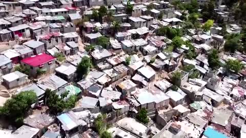 Haitian leaders battle for power after assassination