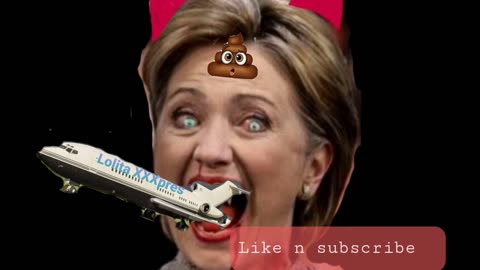 Hillary clinton is the she devil in "Hillary ious karaoke"