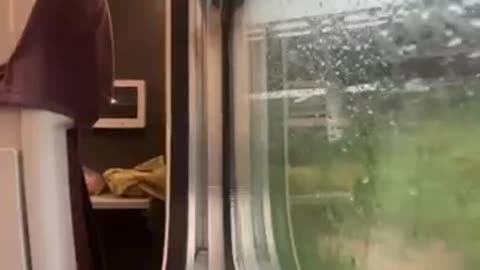 Train Traveling