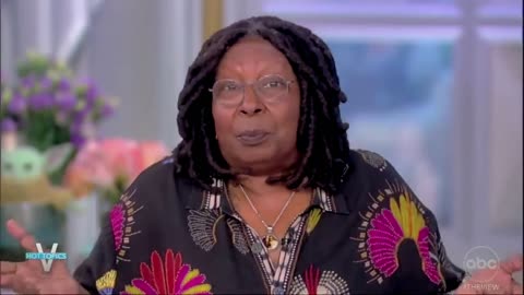 Whoopi Goldberg Smears TPUSA As Embracing Nazis At Student Summit Event