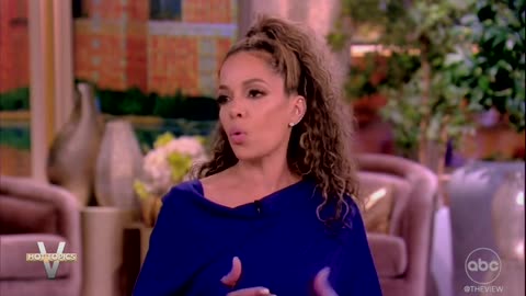 Sunny Hostin Says Lowering Trump Bond In Civil Case Is 'Very Appropriate'