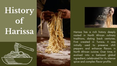 Exploring the Flavors of Harissa Paste
