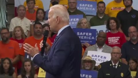 Biden Threatens Law Abiding Citizens with Military Action