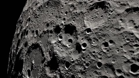 Apollo 13 Views of the Moon in 4K #Apollo13 #MoonViews #4KFootage #SpaceExploration #HistoricMission
