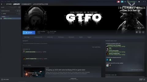 GTFO gameplay PT. 1