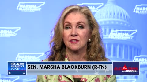 Senator Blackburn says it's time for Congress to regularly review China's trade privileges