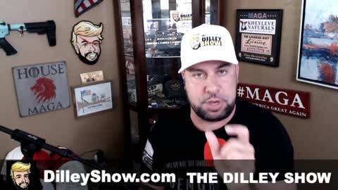 The Dilley Show 05/18/2021