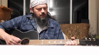 How to play Uncle John's Band by the Grateful Dead easy-ish acoustic guitar