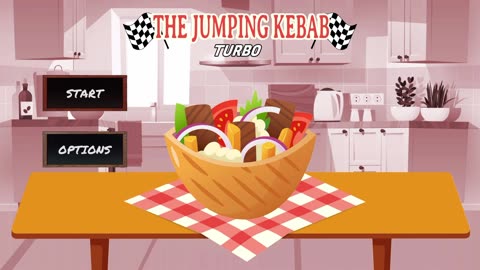 Easy Games To Platinum: The Jumping Kebab Turbo