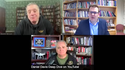 Deceiving the Public About Our Wars - Lt.Col. Daniel Davis, Alexander Mercouris & Glenn Diesen