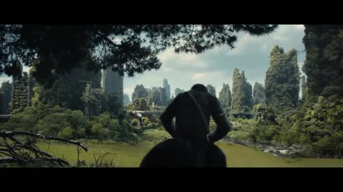 Kingdom of the Planet of the Apes | Teaser Trailer