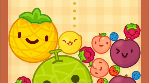 FRUIT MERGE