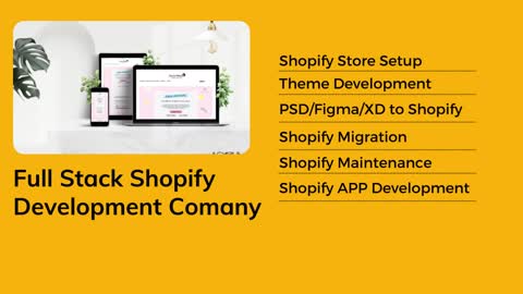 Shopify Web Developers USA | Shopify Development Company