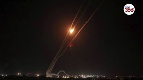 Israel: Rocket hits 7-story building in Ashkelon, 3 Injured | Iron Dome intercepts multiple rockets