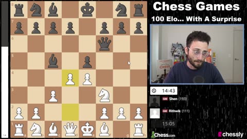 CATASTROPHIC Chess| U.S. NEWS ✅
