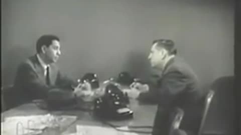 Dragnet episode 'The Big Deal' Jack Webb Public Domain