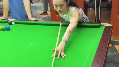 Funny Video Billiards