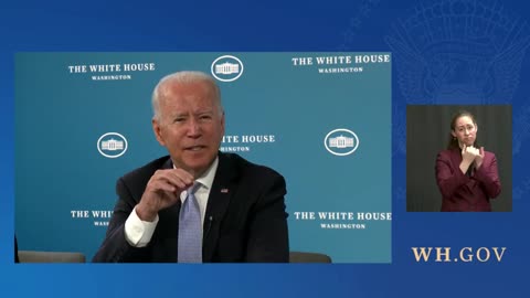 President Biden and Vice President Harris Deliver Remarks on Western Wildfires
