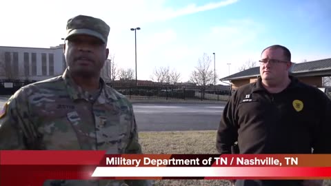 1st Amendment Audit: Military Department of TN