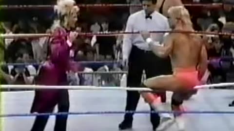 WWF Wrestling Challenge - Jan 13 1991