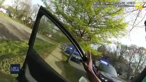 Bodycam Shows Police Rescuing Kidnapped Child in Atlanta