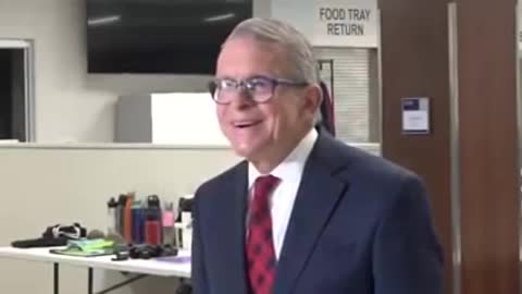 GOP Governor Mike DeWine (R-OH) Promotes COVID-19 Vaccination For Children