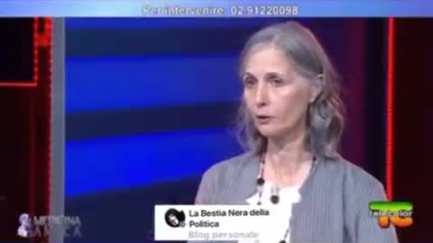 dr Loretta Bolgan : NON INOCULATE I BAMBINI !!!