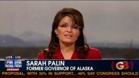 2010, Sarah Palin discussing Health Care (7.27, 8)