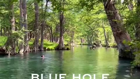 BLUE HOLEREGIONAL PARKWIMBERLEY, TX