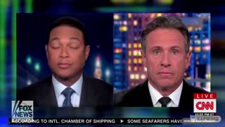 Don Lemon Whines, Says Sens. Manchin and Sinema Are Republicans