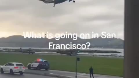 What's Going On In San Francisco