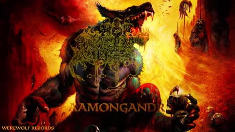 Satanic Warmaster - Aamongandr FULL ALBUM