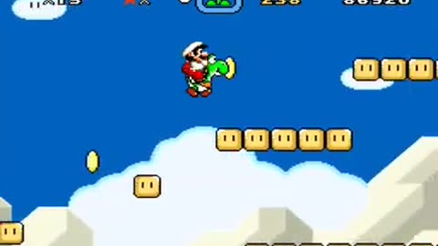 Super Mario World #supermario #games #retro #gaming #gamer