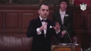 A MUST watch! Utterly brilliant speech by @KonstantinKisin on why woke culture has gone too far.