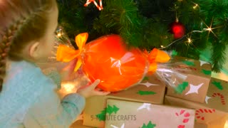 FANTASTIC HOLIDAY ROOM MAKEOVER🎄 || Little Elf Made Awesome DIY Crafts