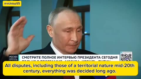 Putin responds to Biden, "that Russia will attack NATO" after winning the war with Ukraine