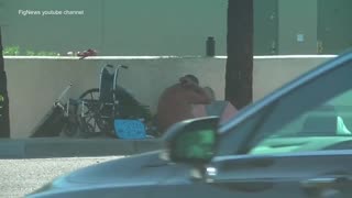 Homeless in Phoenix 9