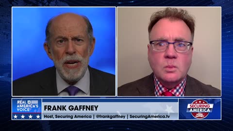 Securing America with Dr. Bradley Thayer (part 1) | July 27, 2023