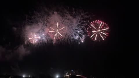 #Fireworks#festivalfun#Celebrate#LightUpSky#Sparklers#Boom#Spectacular#FireworksShow#NightSky#Japan