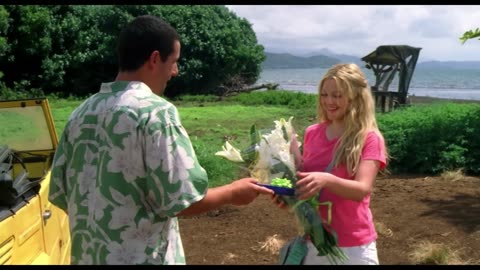 50 First Dates Official Trailer