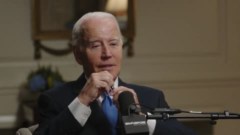 THE NUTS & BOLTS OF IT: Biden Tells Rambling Story About Using Screws as Cufflinks [WATCH]