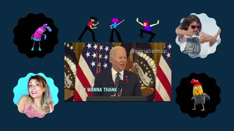 Biden's Song 2022