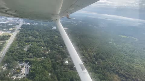 Cloud Surfing C172